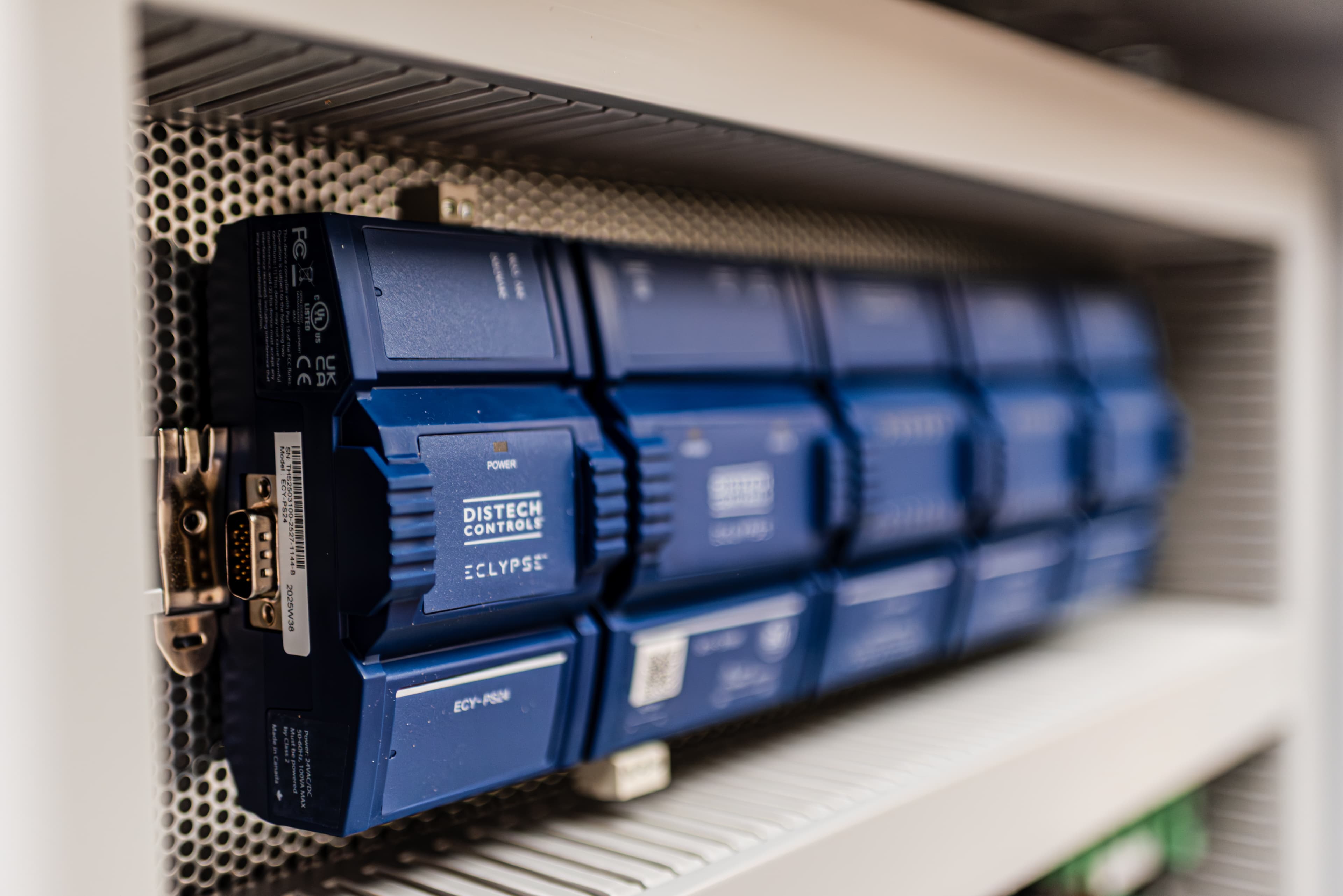 Distech Building Controllers